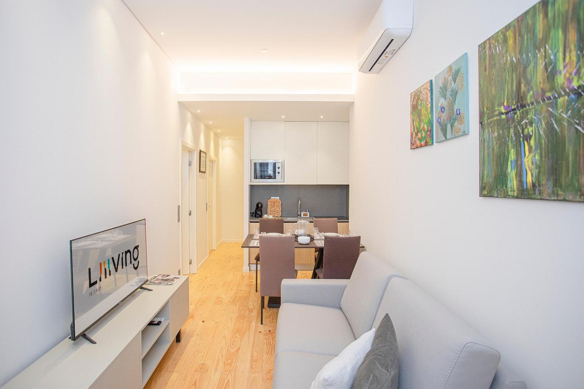 Liiiving In Porto-Mouzinho Residence Apartments Exterior foto
