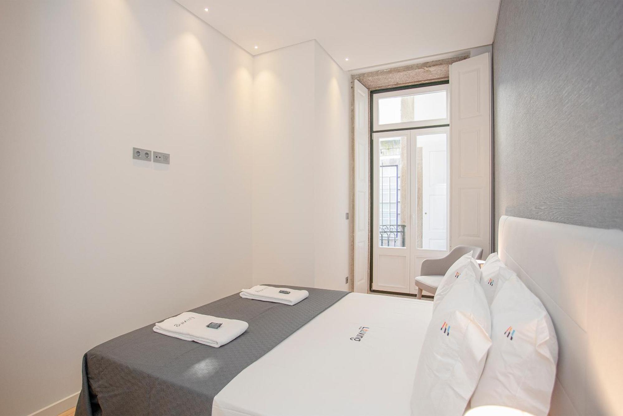 Liiiving In Porto-Mouzinho Residence Apartments Exterior foto