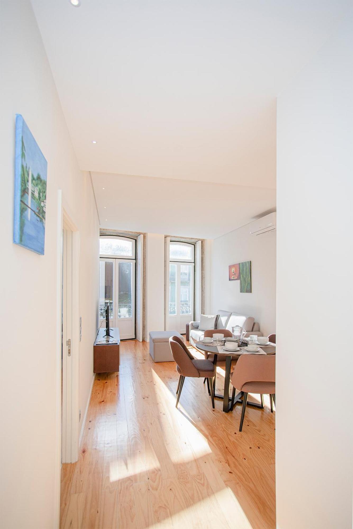 Liiiving In Porto-Mouzinho Residence Apartments Exterior foto