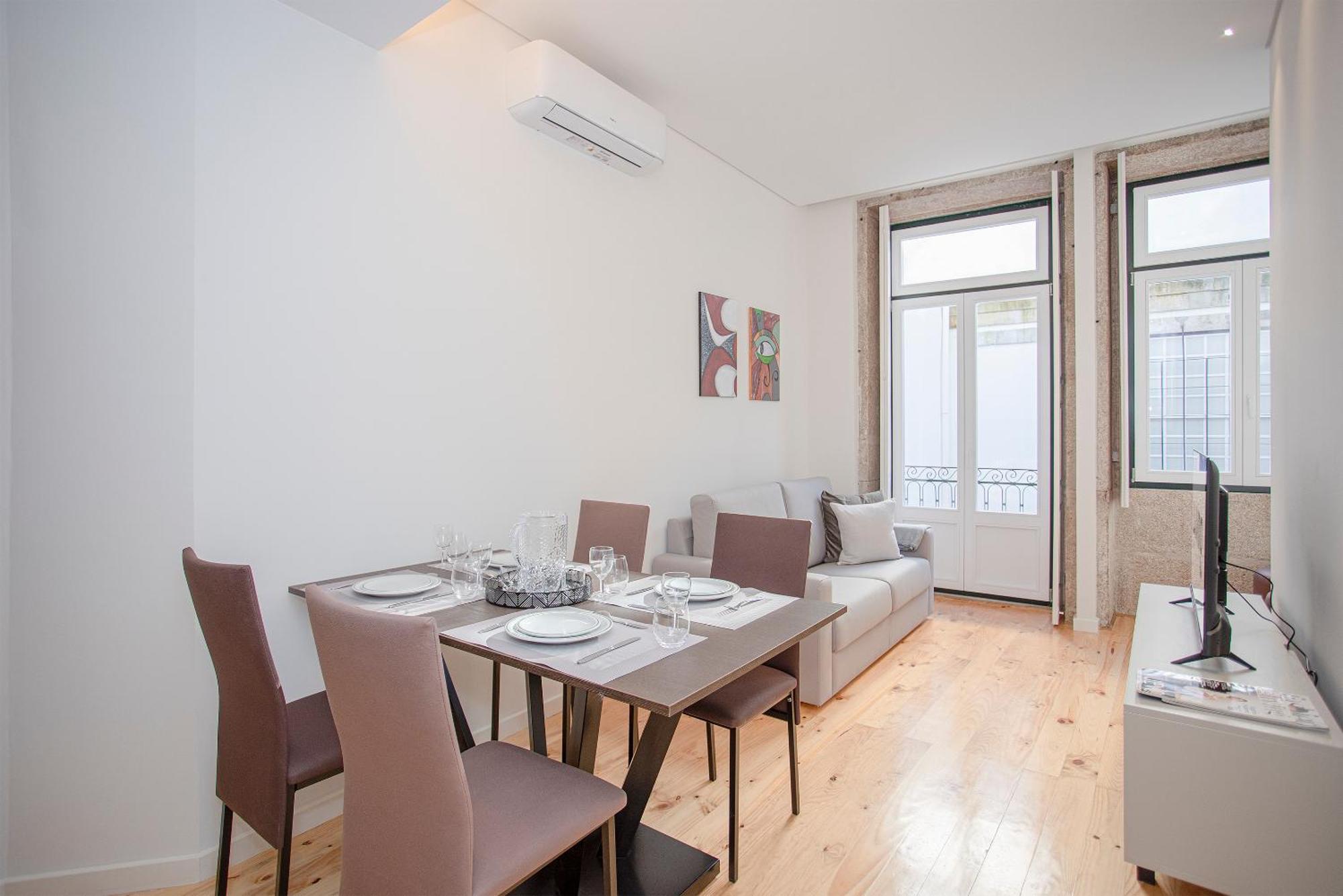 Liiiving In Porto-Mouzinho Residence Apartments Exterior foto