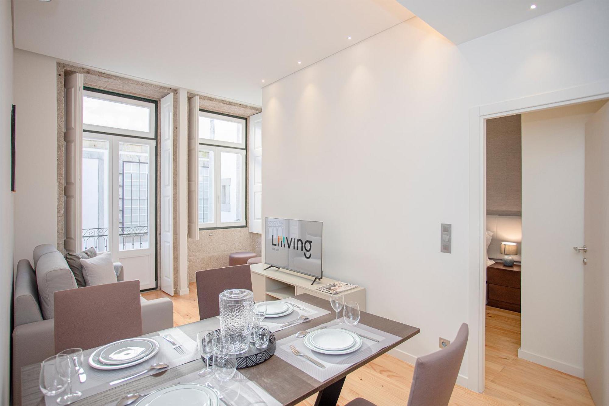 Liiiving In Porto-Mouzinho Residence Apartments Exterior foto